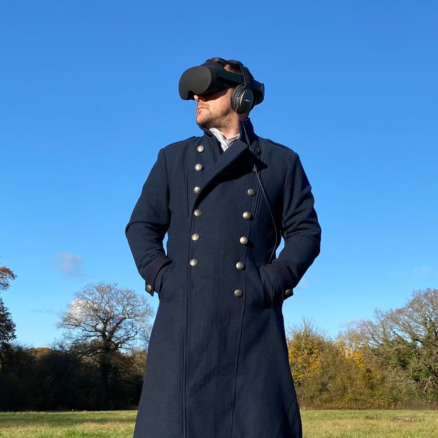 RoryWalker in VR